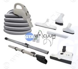 Premium Hose KIT With SEBO ET-1 Powerhead & Attachments Premium Hose KIT With SEBO ET-1 Powerhead & Attachments