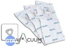 MVac M70, M80 Central Vacuum Bags - 3 Per Package OEM MVac M70, M80 Central Vacuum Bags - 3 Per Package OEM