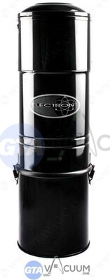 Electron 2 Stage Motor Central Vacuum Power Unit Electron 2 Stage Motor Central Vacuum Power Unit