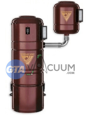 Cyclovac 7515 Central Vacuum Power Unit Cyclovac 7515 Central Vacuum Power Unit
