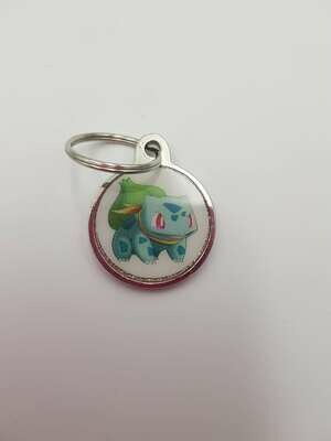 Squirtle keychain