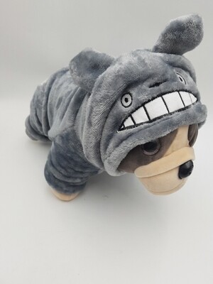 Totoro pet clothes
