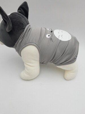 Totoro pet clothes