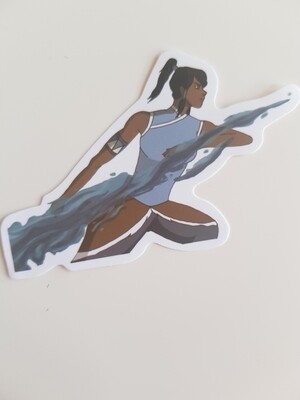 Avatar Korra sticker