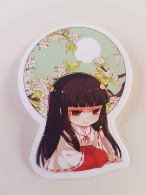Inuyasha sticker
