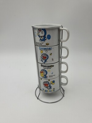 Doraemon cups