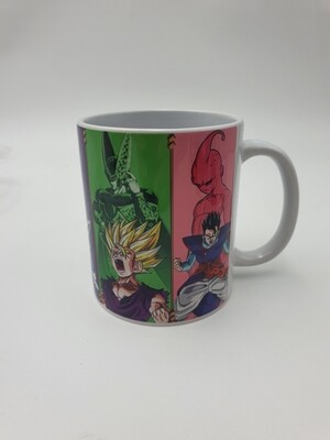 Dragonball mug