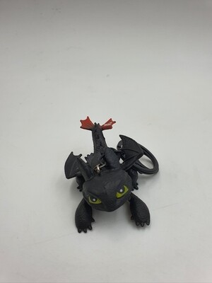 Toothless Key Chain