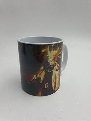 Naruto mug