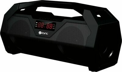 bluetooth speaker with fm usb and aux