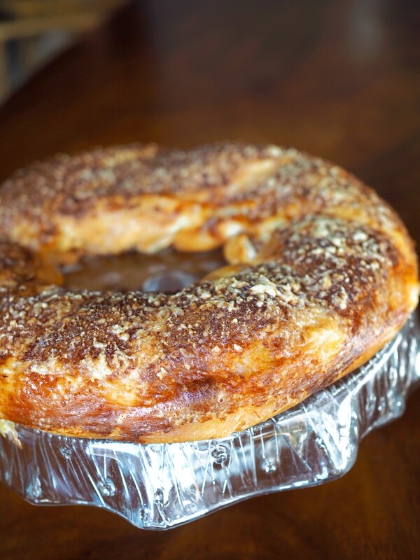 Singi-juustukringel (KG)