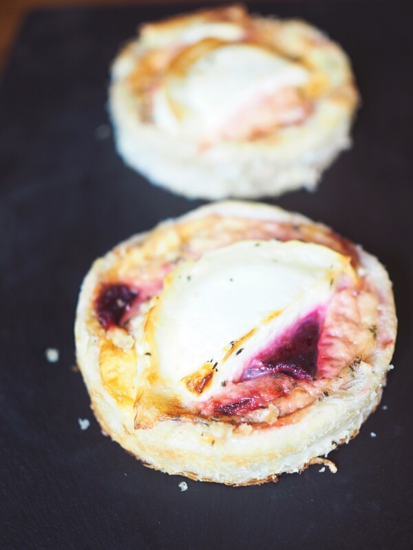 Peedi-kitsejuustu Quiche- 6 tk