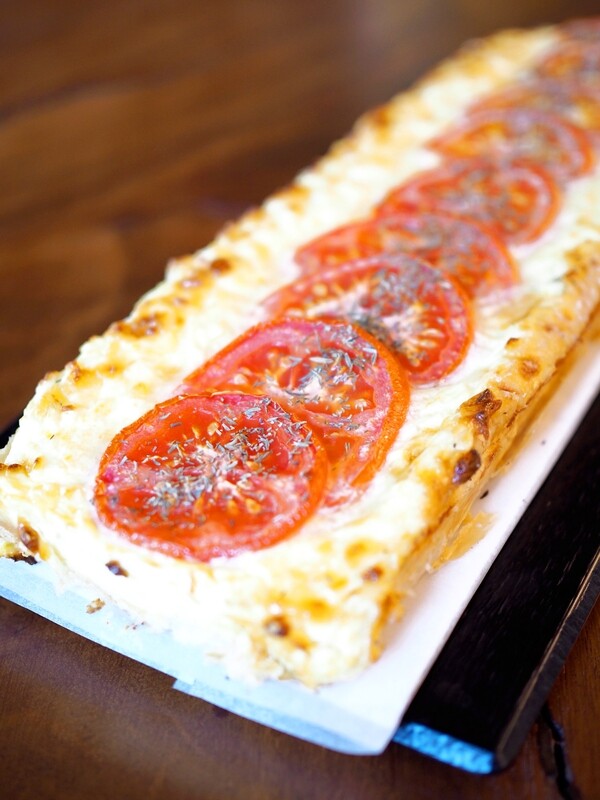Kodujuustu- parmesani pirukas 1 kg