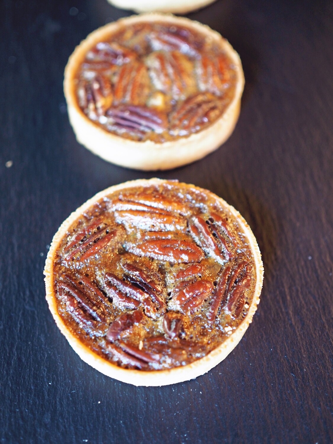 Pekaanipähkli tartalet