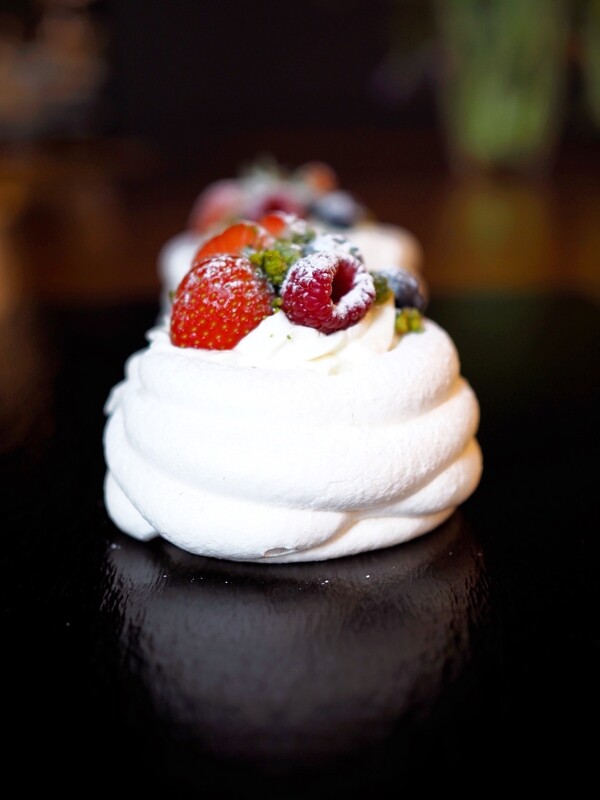 Pavlova kook