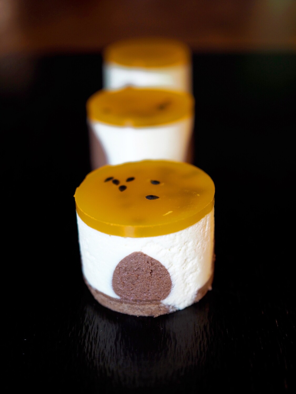 Passioni-mascarpone kook