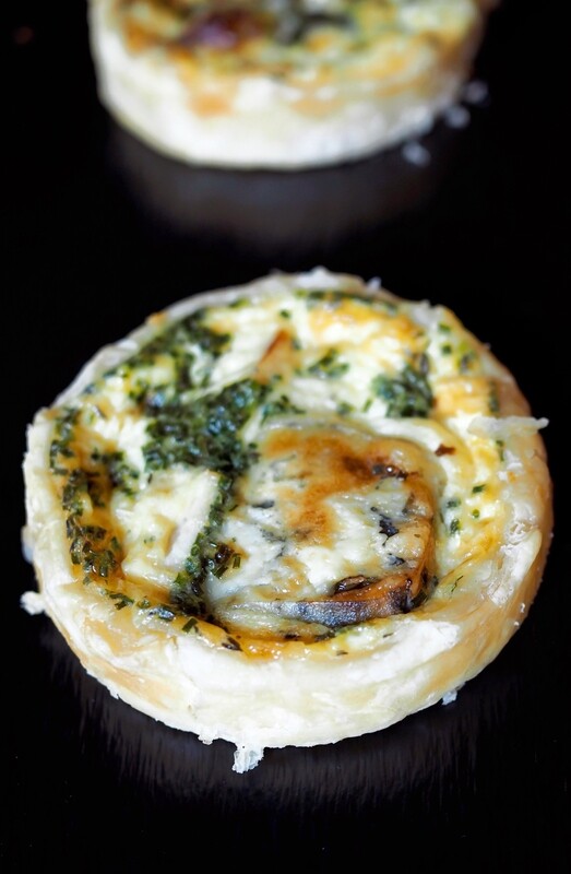 Pardi-karamellisibula Quiche-6 tk