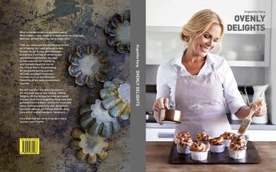Raamat Ovenly Delights