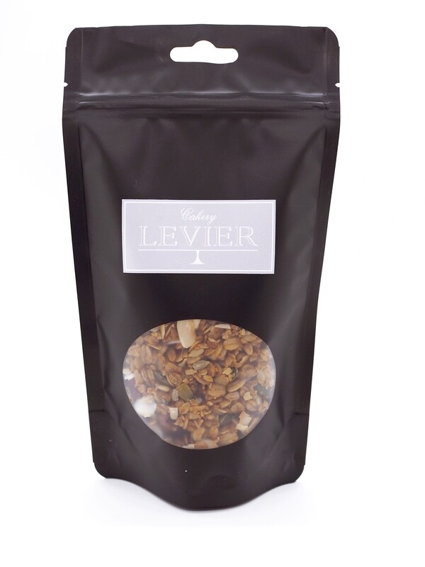 Kaerahelbe granola 175g