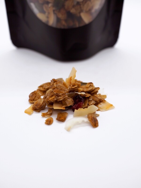 Kaerahelbe granola 175g