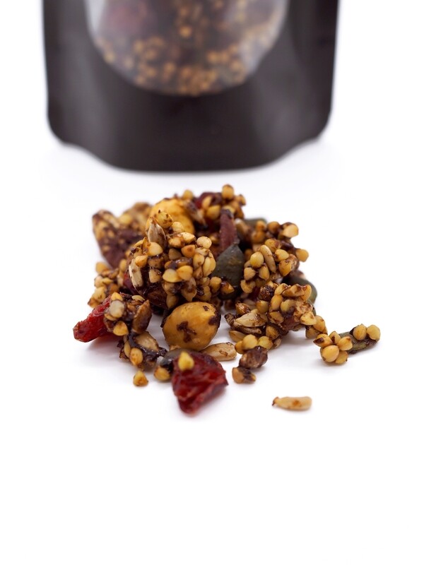 Toortatra granola