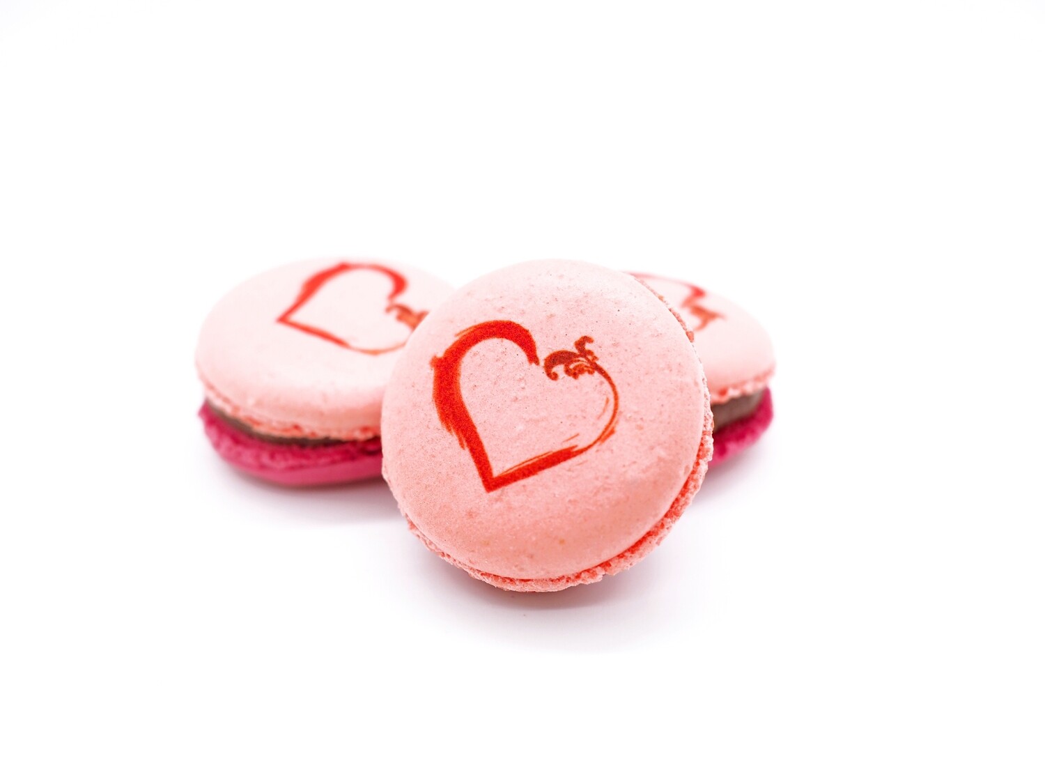 Valentinipäeva makroon SÜDA