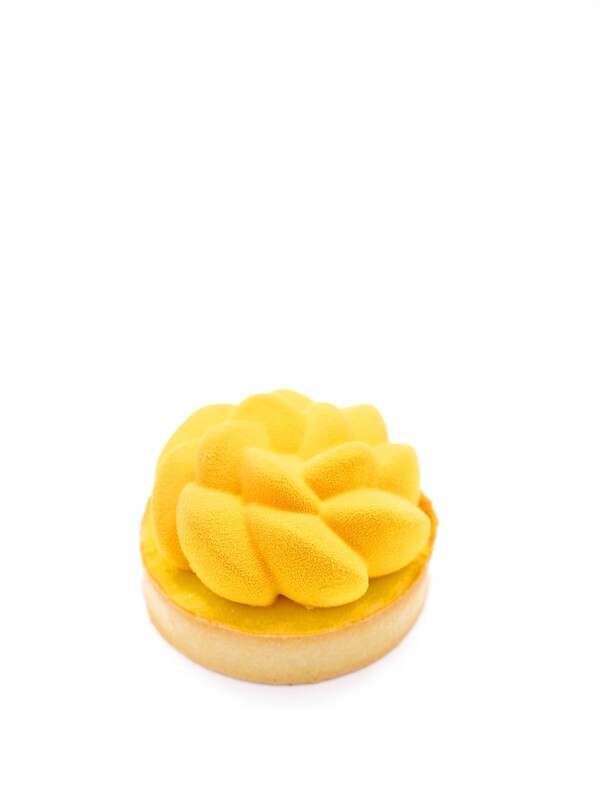 Passioni- mascarpone veluurkook
