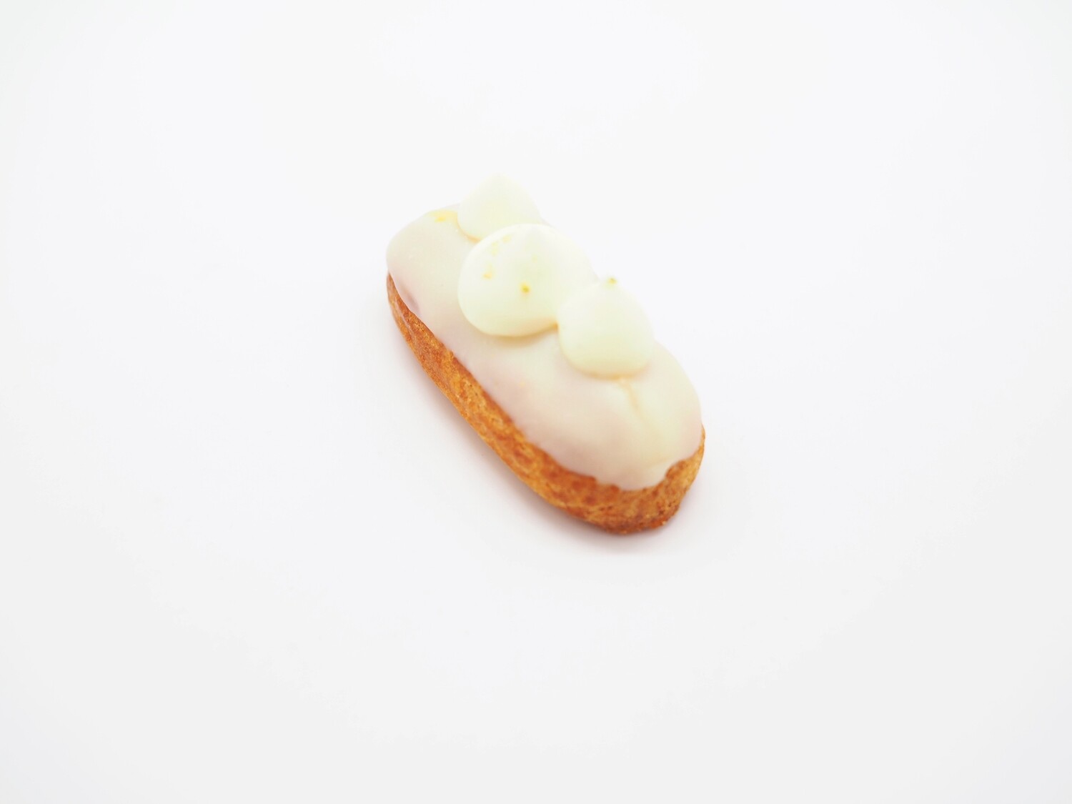 Kookose-vanilli mini ekleer 10tk