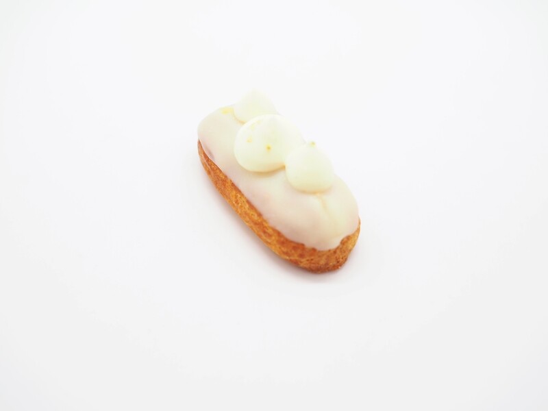 Kookose-vanilli mini ekleer 10tk