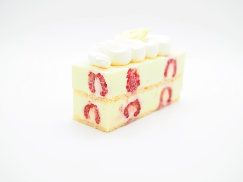 Passioni-vaarika mascarpone kook 6tk