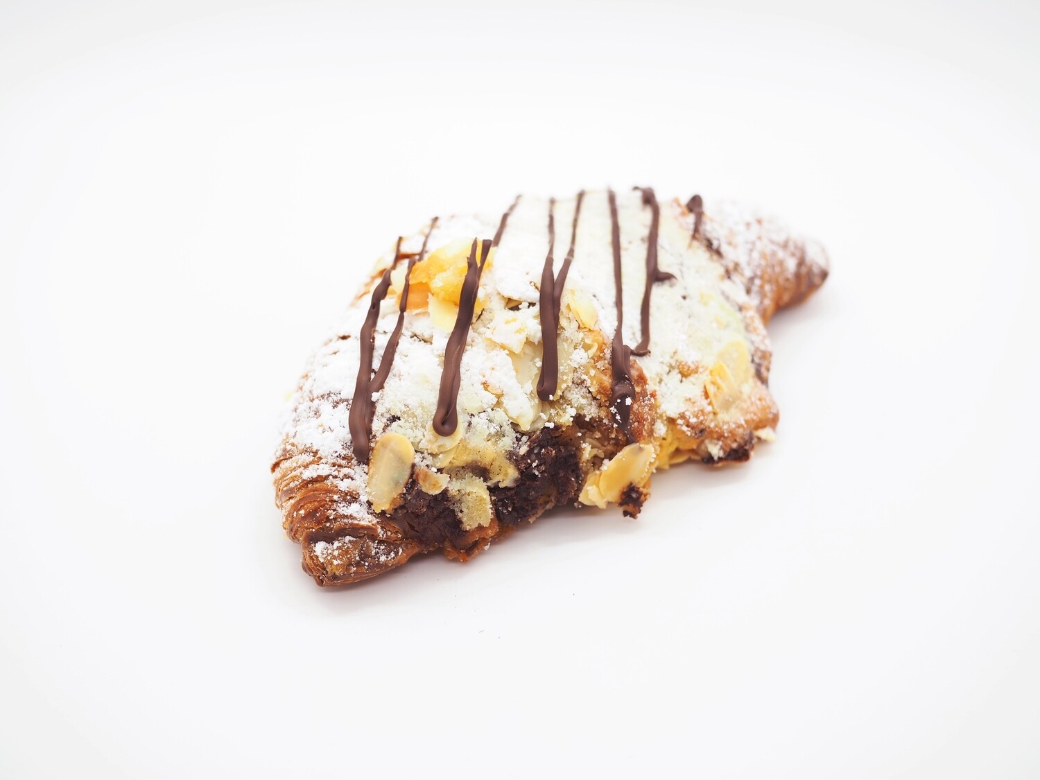 UUS! Mandli-šokolaaadi croissant
