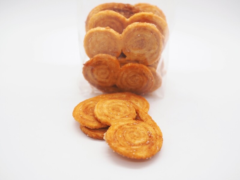 Palmiers küpsised 100g