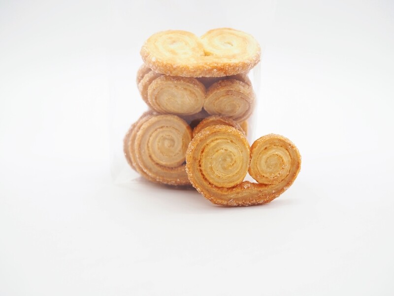 Palmiers küpsised 100g