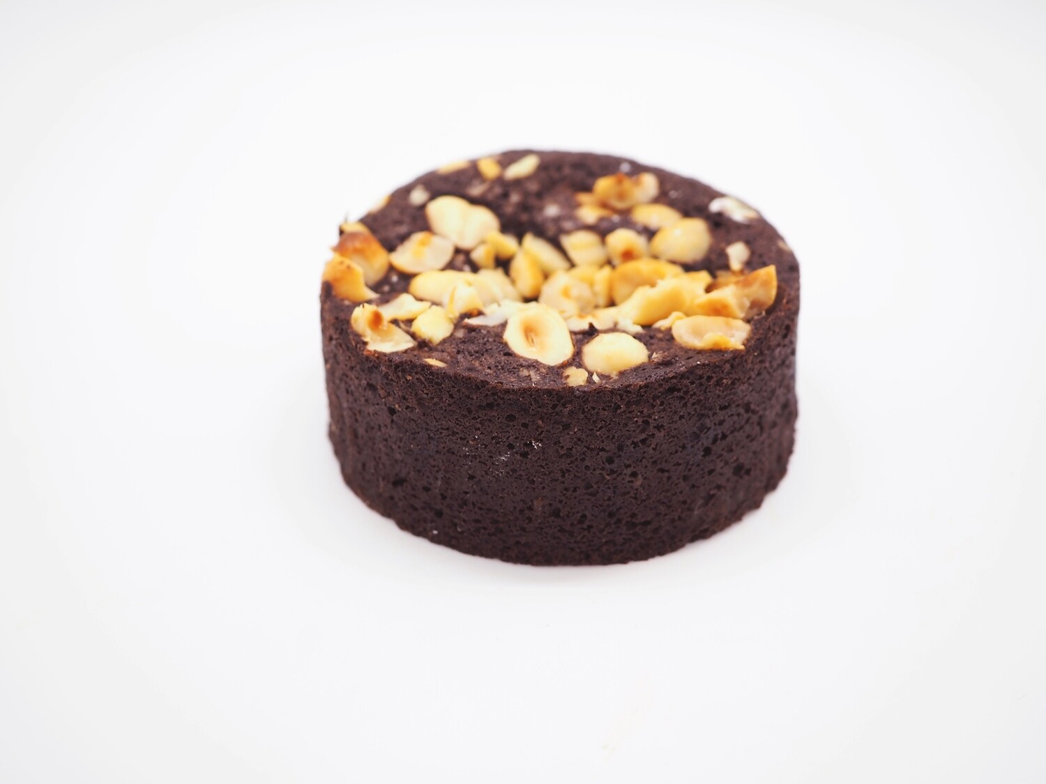 Maapähklivõi-šokolaadibrownie