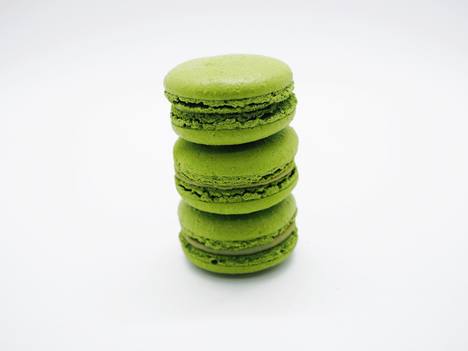UUS! Matcha makroon