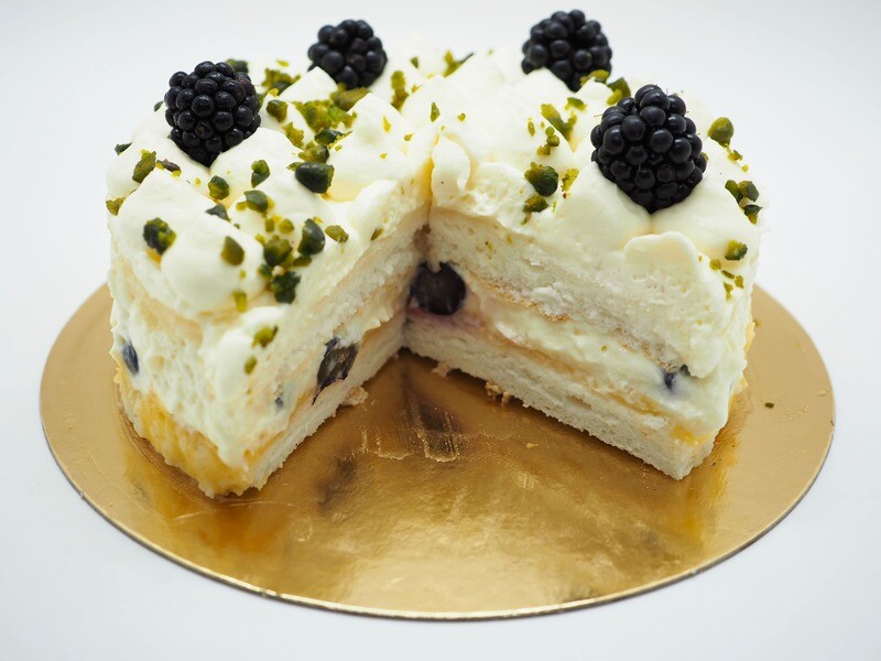 Limoncello tort alates 1kg