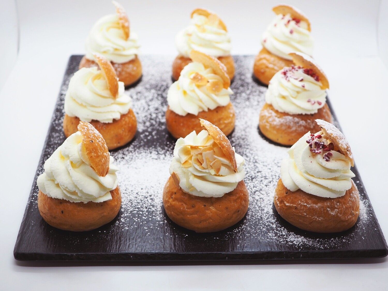 Mini vastlakukkel 1tk