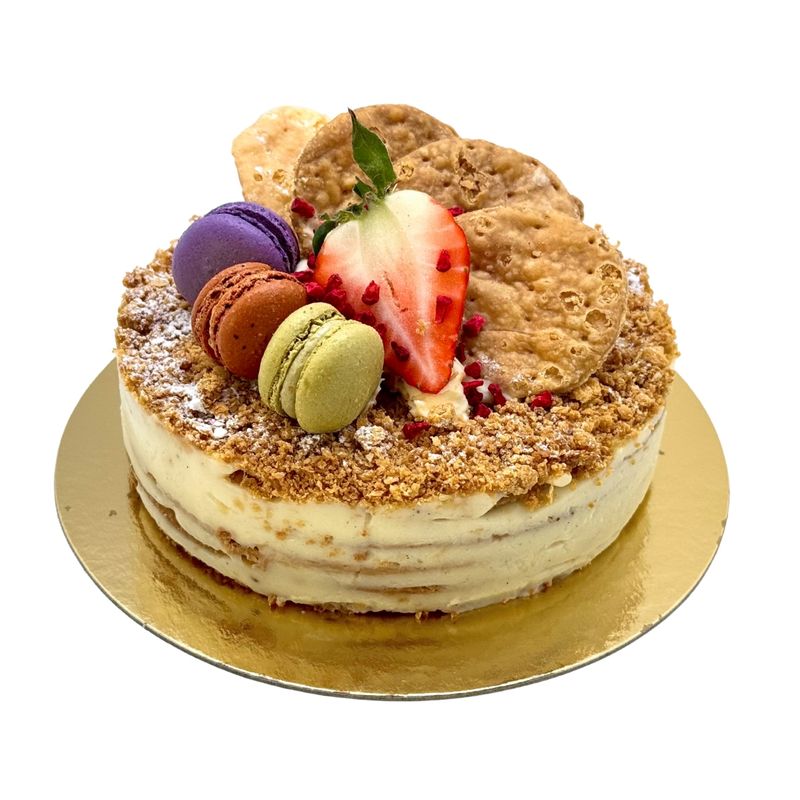 Napoleoni tort