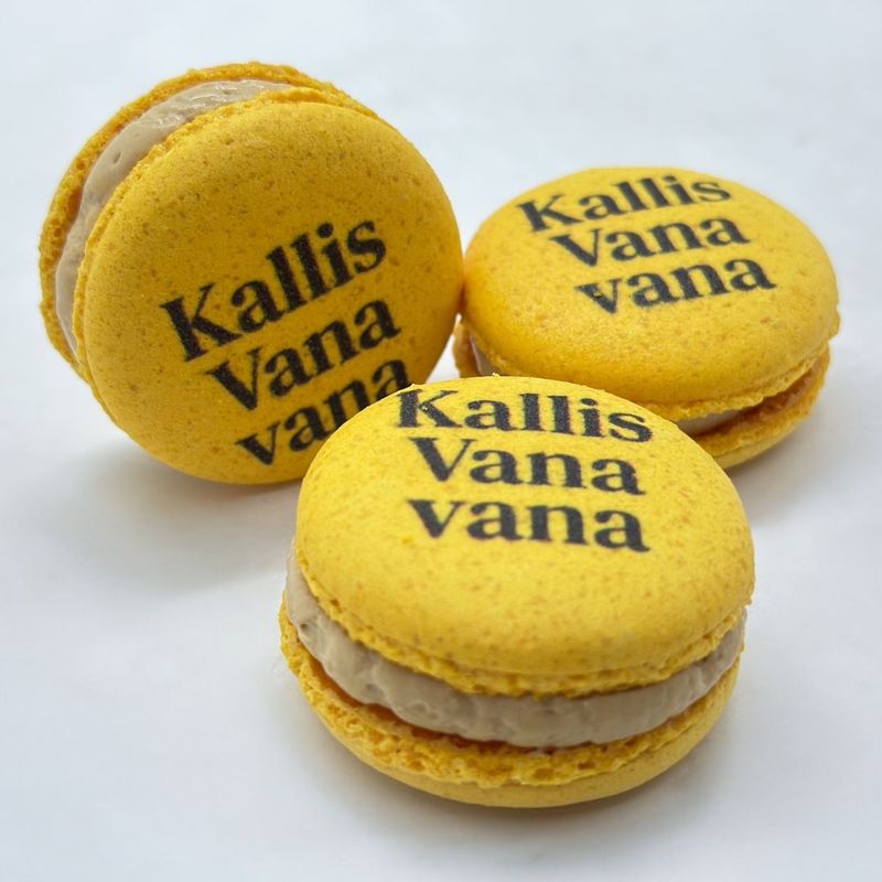Vanavanemate makroon