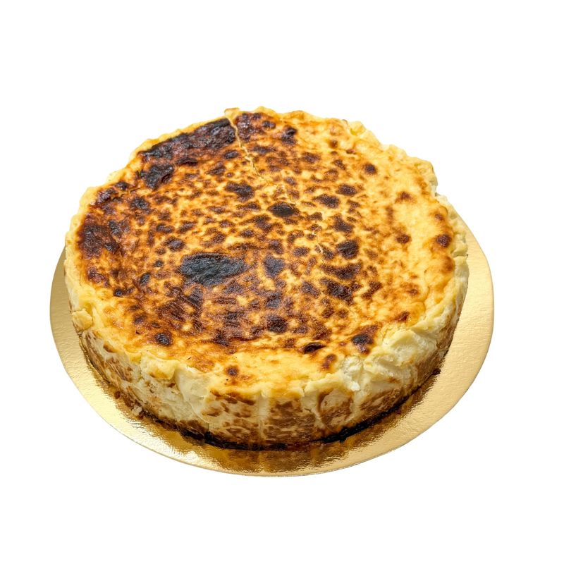 UUS! Baski juustukook