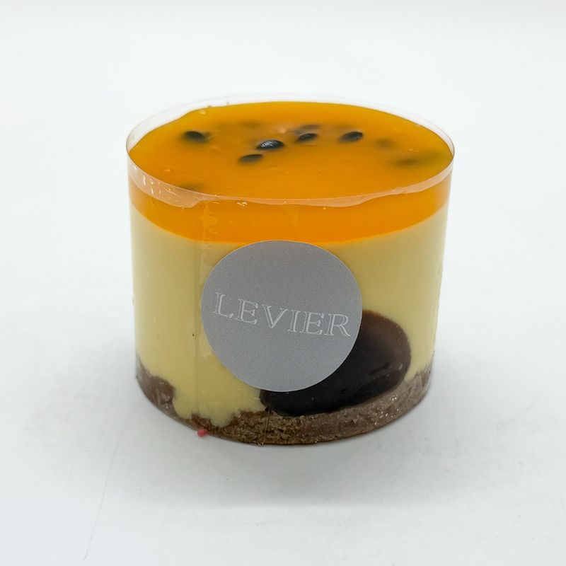 Passioni-mascarpone kook