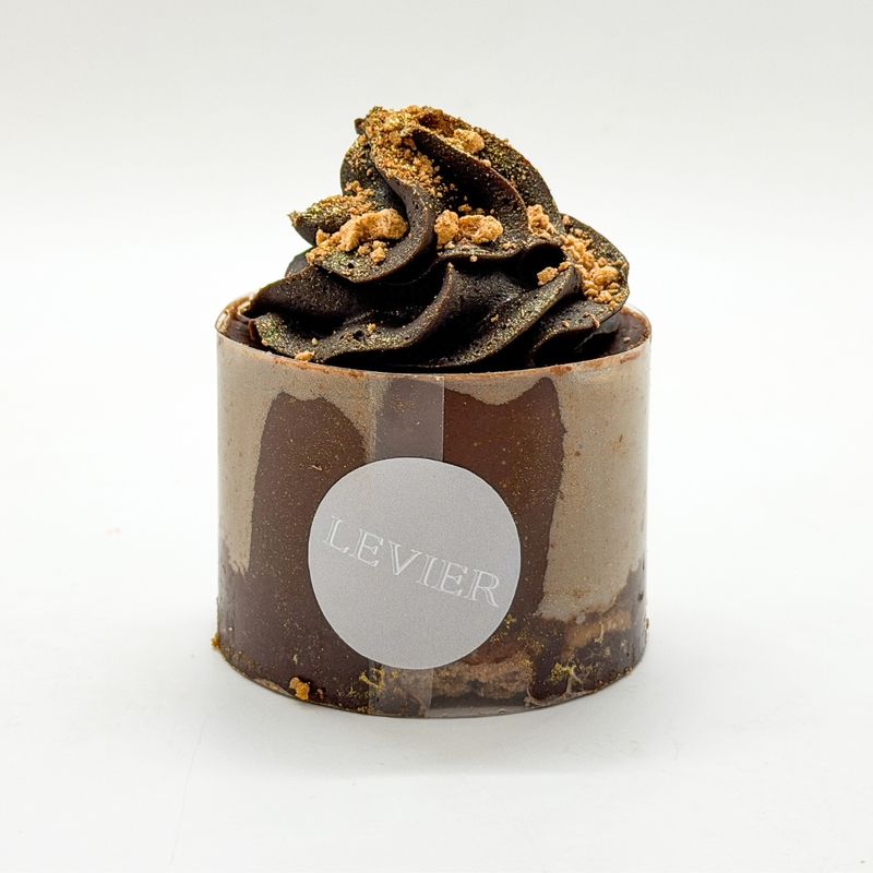 Šokolaadi trühvlikook