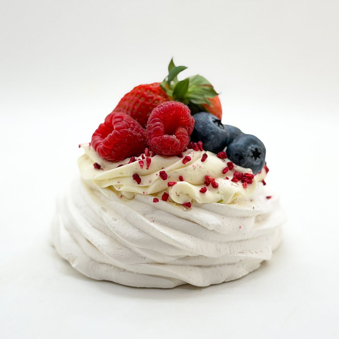 Pavlova kook