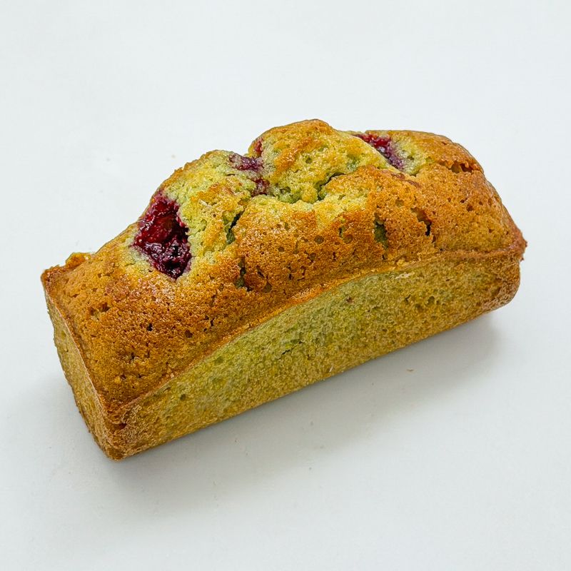 Pistaatsia-vaarika friand