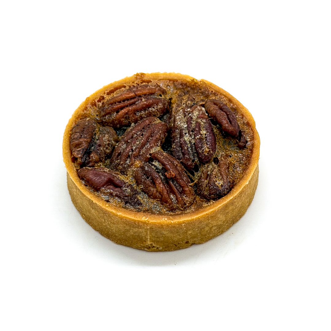 Pekaanipähkli tartalet