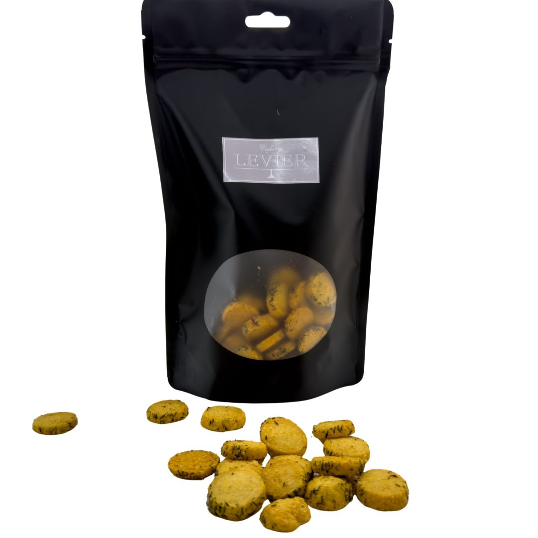 Parmesani-tüümaniküpsis 175g