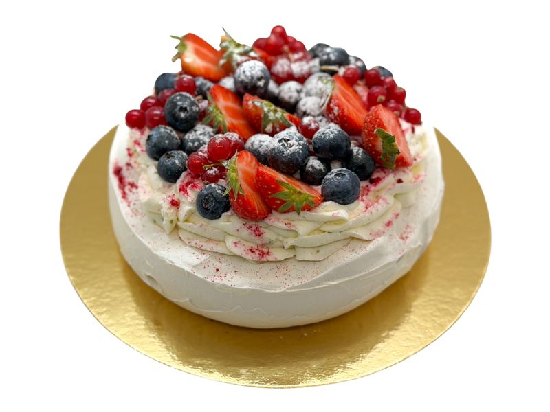 Pavlova tort
