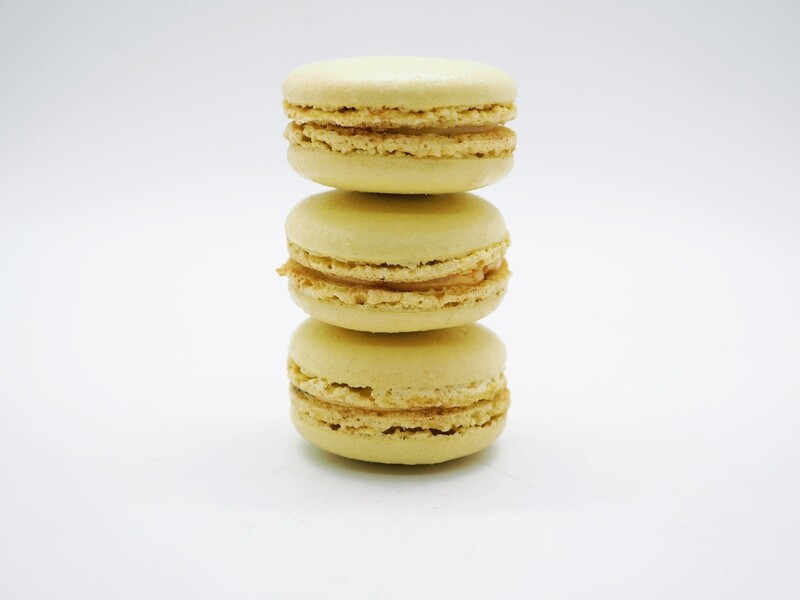 Limoncello makroon
