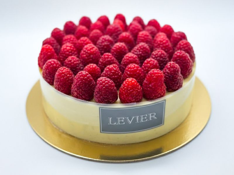 Passioni-mascarpone vaarikatort 500g