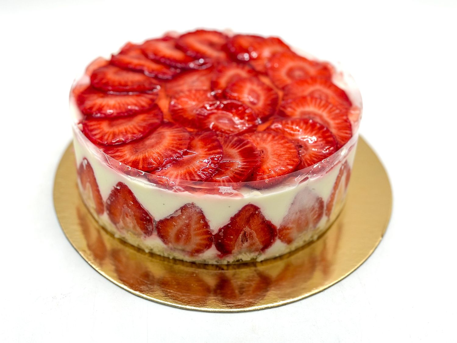 Fraisier maasikatort